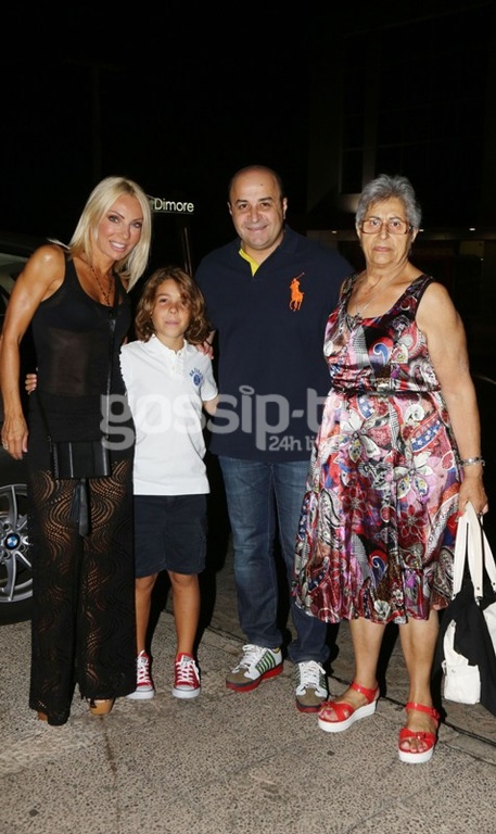  Μάρκος Σεφερλής: Τα «καυτά» φιλιά με την Τσαβαλιά και η τούρτα υπερπαραγωγή