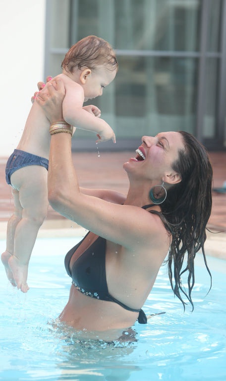 Οι οικογενειακές διακοπές της Σοφίας Παθέκα!