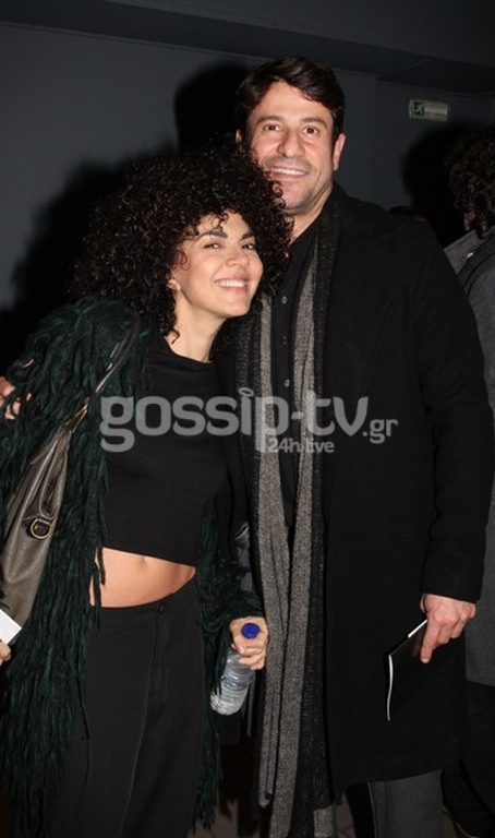  Λαμπερή πρεμιέρα με επώνυμους θεατρόφιλους και χαμόγελα επιτυχίας!