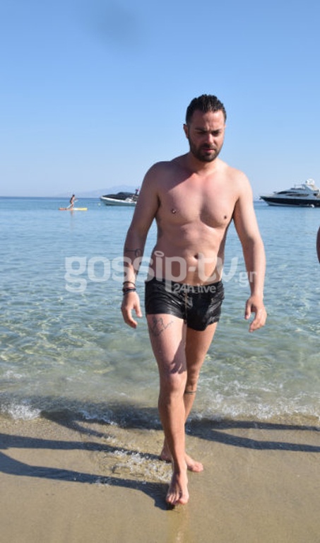 Τα πήρε τα κιλάκια του ο Ηλίας Βρεττός!