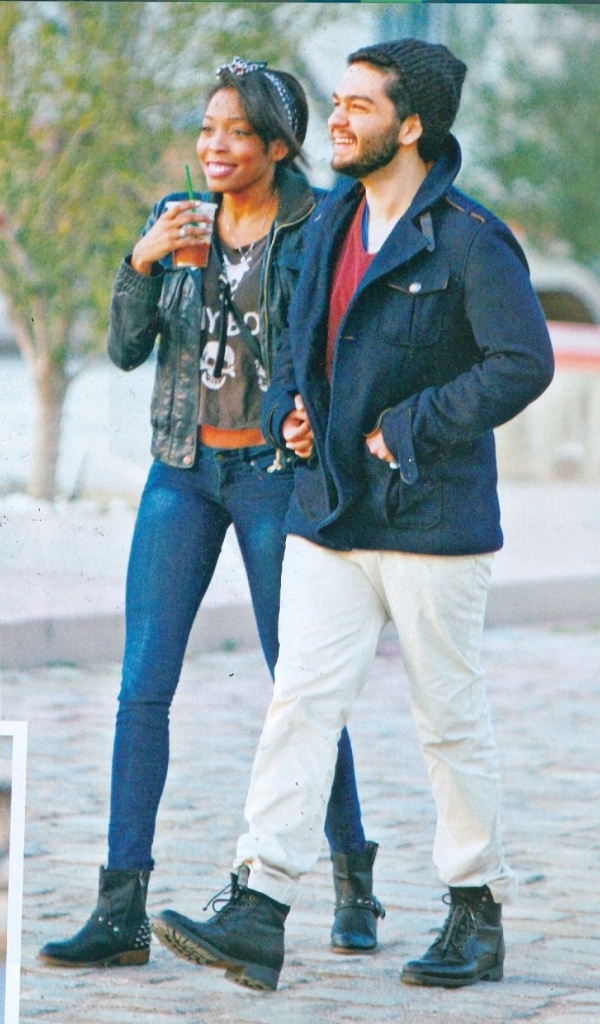 Ρομαντικό διήμερο στην Θεσσαλονίκη για Μάστορα-Πάρκερ