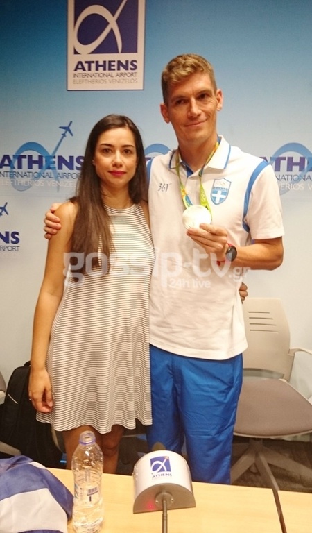 Αυτή είναι η εγκυμονούσα σύζυγος του Γιαννιώτη