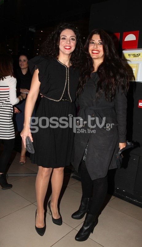 Καλογήρου-Παπακαλιάτης: Με τα μάτια μιλάμε εμείς! 