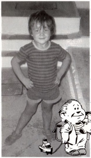 Quiz: Ποιο είναι το αγοράκι της φωτογραφίας;