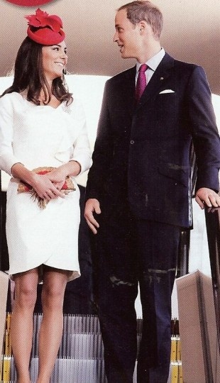 Kate Middleton: Πόσα φορέματα άλλαξε μέσα σε τέσσερις μέρες