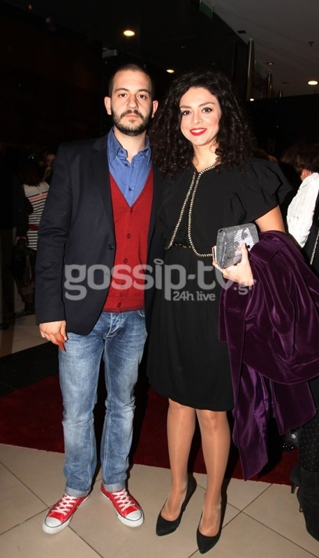 Καλογήρου-Παπακαλιάτης: Με τα μάτια μιλάμε εμείς! 