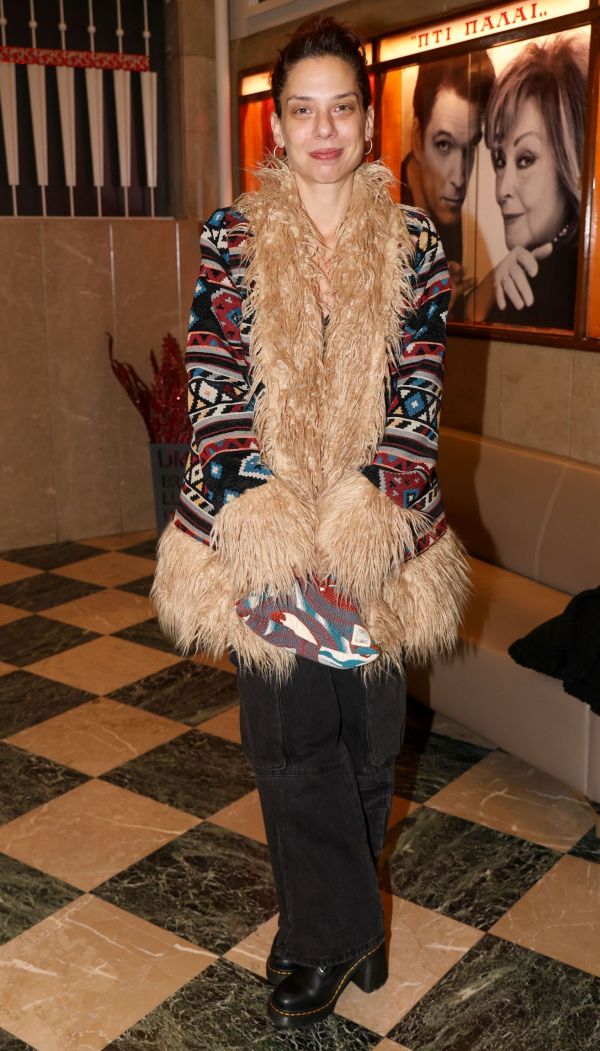 Θέατρο Πτι Παλαί-Επίσημη πρεμιέρα "Έξι μαθήματα χορού σε έξι εβδομάδες"