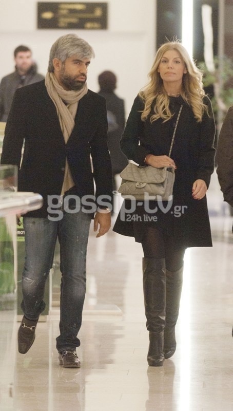 Λόη-Μαδιάς: Επέτειος; Γενέθλια; Σίγουρα… shopping! (φωτό)