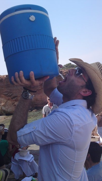 Τόση δίψα πια…! 