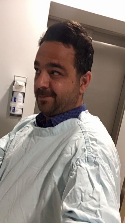 Ο Νίκος Τσιλιπουνιδάκης έγινε μπαμπά!