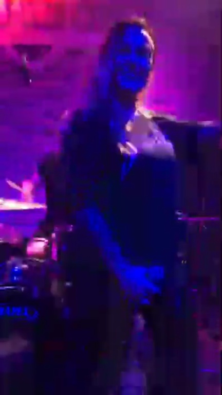 Ροκ βραδιά για την Πηνελόπη Αναστασοπούλου