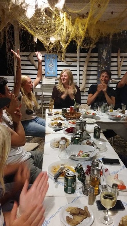 Το άγνωστο «Survivor» που γυρίστηκε στην Αλιμιά