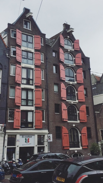 Μακρυπούλια – Μουτσινάς – Κωνσταντινίδου – Αλευράς – Δάσκαλος: Ταξίδεψαν στο Άμστερνταμ