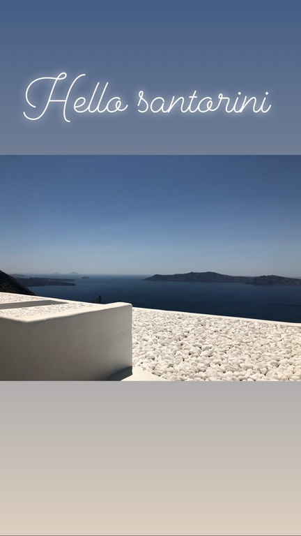 Διακοπές σε Μύκονο και Σαντορίνη για τον Ander Herrera