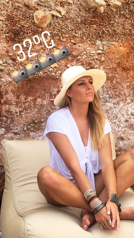 Survivor 2: Νέο look για την Κατερίνα Δαλάκα