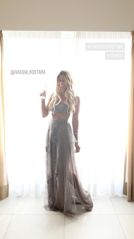 Γάμος Τανιμανίδη - Μπόμπα: Δείτε τους να ετοιμάζονται λίγο πριν φύγουν για την εκκλησία