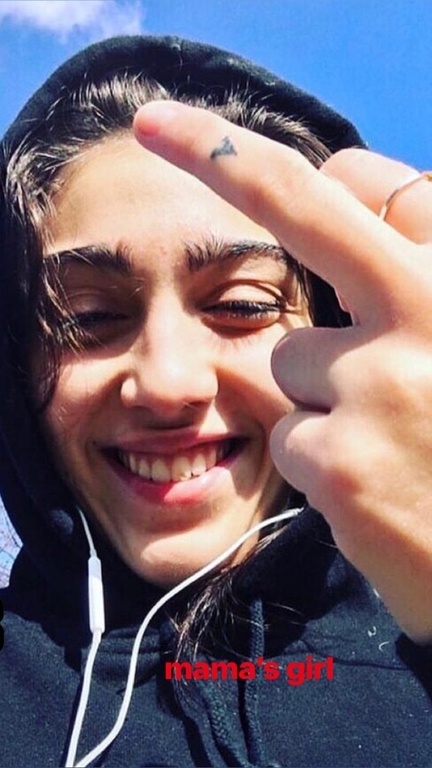 Η κόρη της Madonna στην Εβδομάδα Μόδας της Νέας Υόρκης