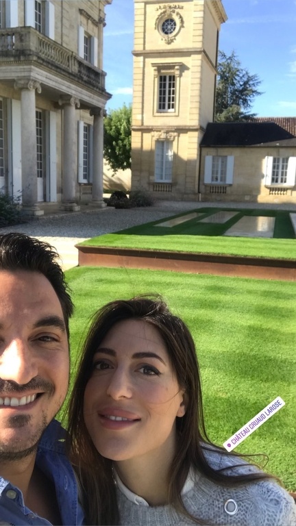 Πετρουτσέλι – Γούτος: Ταξίδι στη Γαλλία μετά τη γέννηση της κόρης τους