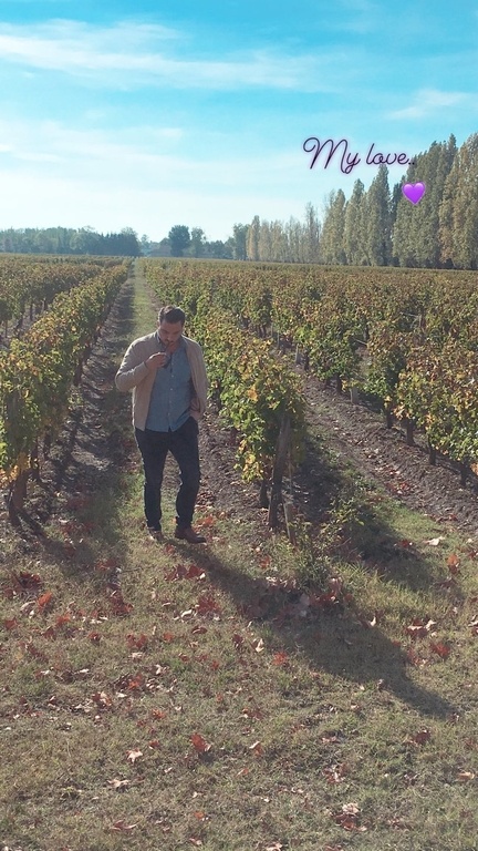 Πετρουτσέλι – Γούτος: Ταξίδι στη Γαλλία μετά τη γέννηση της κόρης τους