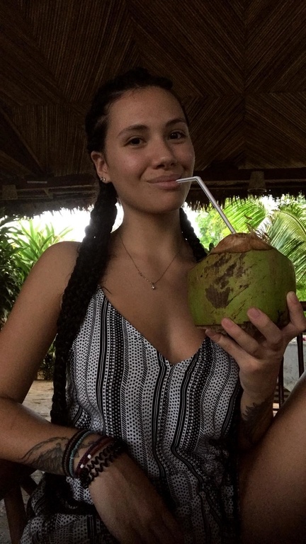 Μαριάννα Καλέργη: Ενθουσιασμένη στη Μαδαγασκάρη - Οι πρώτες εικόνες