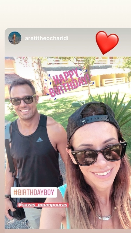 Κι όμως! Το αγοράκι της φωτογραφίας είναι Έλληνας παρουσιαστής που έχει σήμερα τα γενέθλιά του!