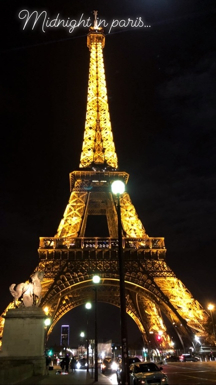 Κατερίνα Καινούργιου – Νάσος Αναστασόπουλος: Χριστούγεννα στο Παρίσι (φωτο)