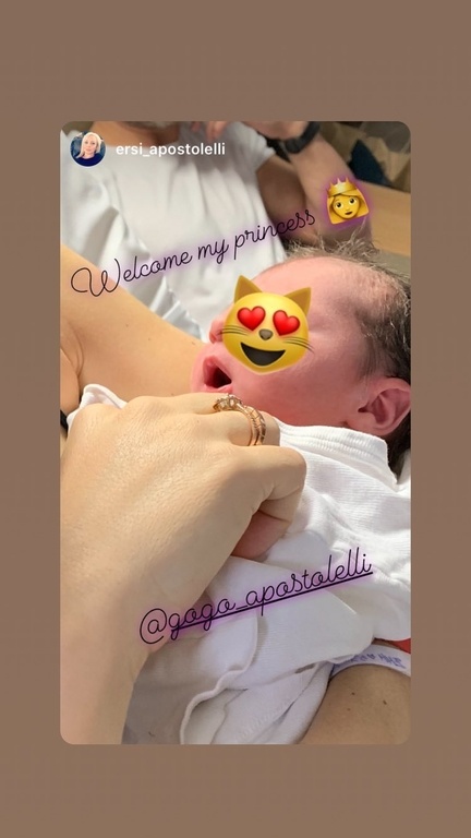 Ελληνίδα καλλονή έφερε στον κόσμο το δεύτερο παιδί της! (pics)