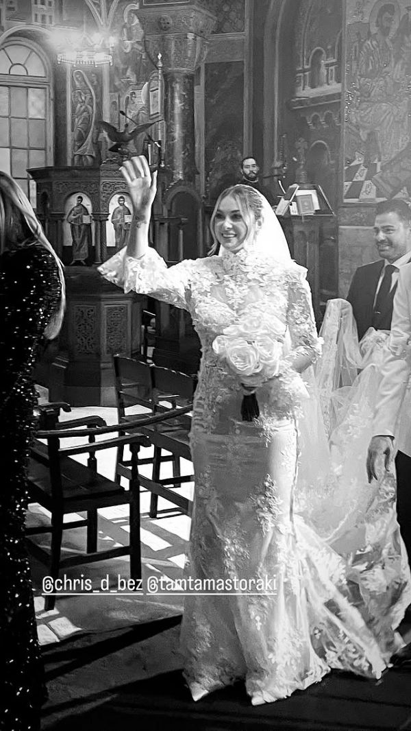 Τάμτα Μαστοράκη 