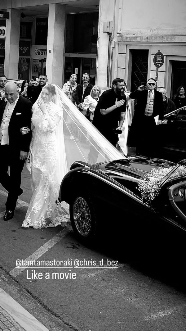 Τάμτα Μαστοράκη 