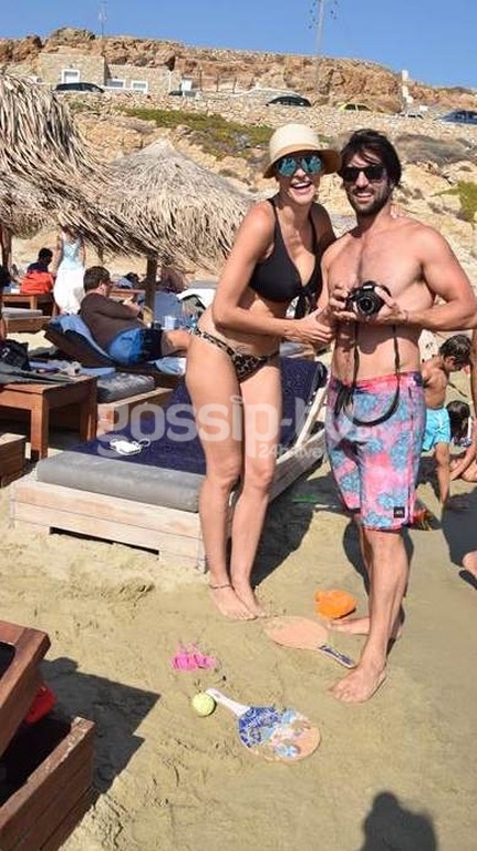 Γέννησε πριν τέσσερις μήνες και έχει αυτό το κορμί