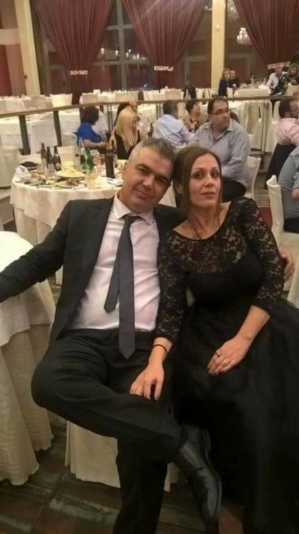 Παρουσιάστρια παντρεύτηκε και βάπτισε την κορούλα  της (φωτό)