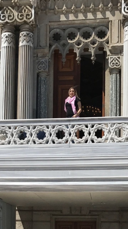  Ταξίδι αστραπή στην Τουρκία για την Καρλάκη