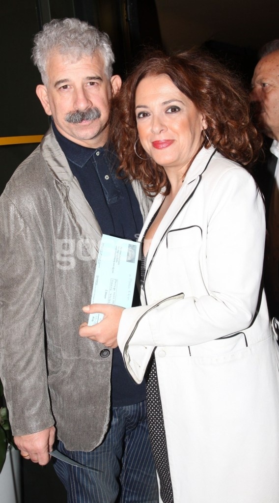 Λαμπερή πρεμιέρα για την Κάτια Δανδουλάκη!