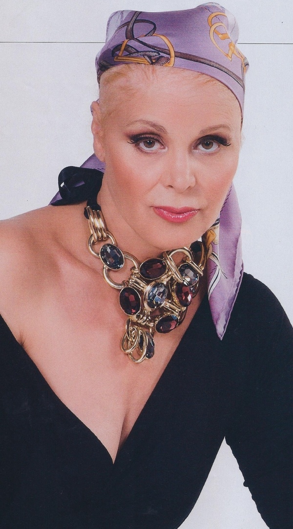 Μαρία Ιωαννίδου: "Ντρεπόμουν που ήμουν άρρωστη"