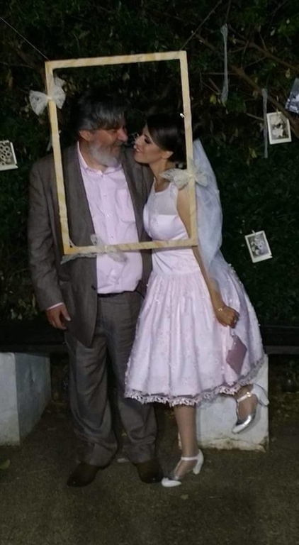 Πρωταγωνιστής του «Daddy Cool» παντρεύτηκε το Σάββατο