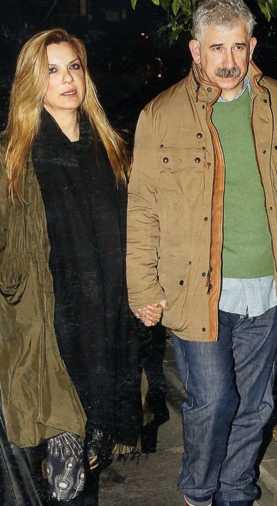 Ρέμος – Φιλιππίδης: Η συνάντηση στο θέατρο και το γεύμα που ακολούθησε!