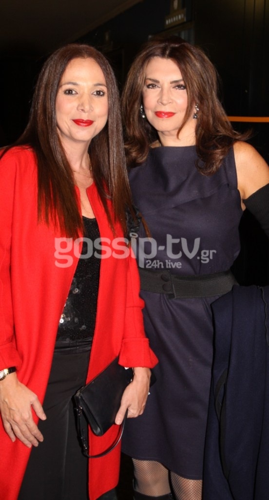 Λαμπερή πρεμιέρα για την Κάτια Δανδουλάκη!