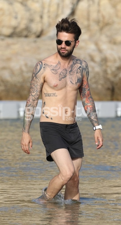 Χρηστίδου-Μαραντίνης: Έβαλαν φωτιά στη Μύκονο