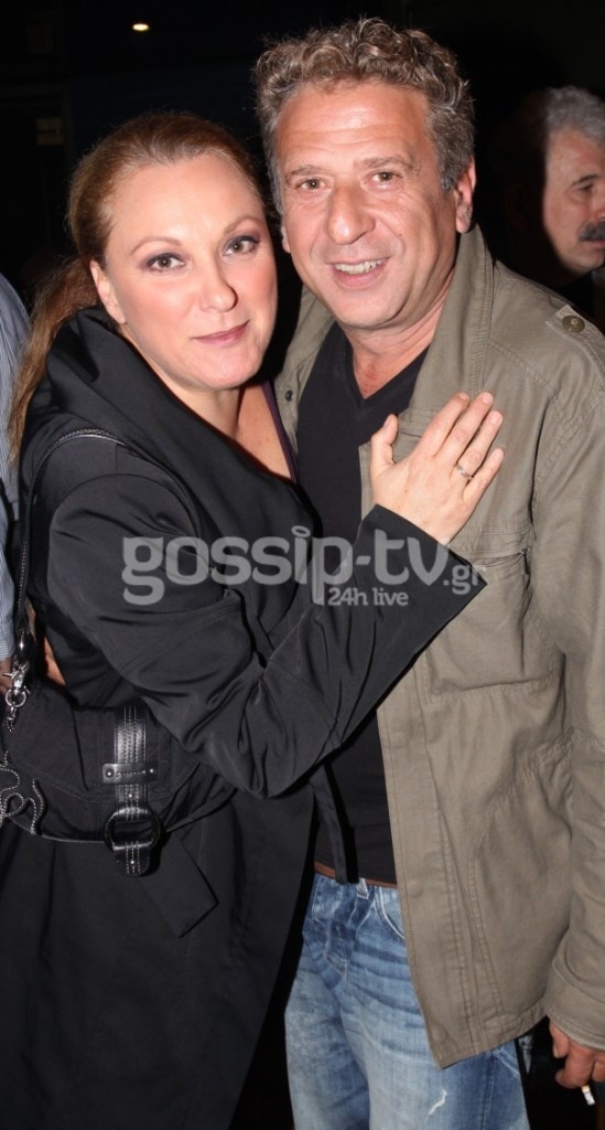 Λαμπερή πρεμιέρα για την Κάτια Δανδουλάκη!