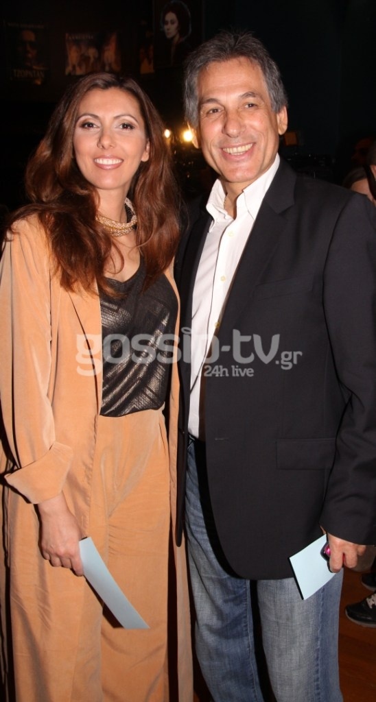 Λαμπερή πρεμιέρα για την Κάτια Δανδουλάκη!