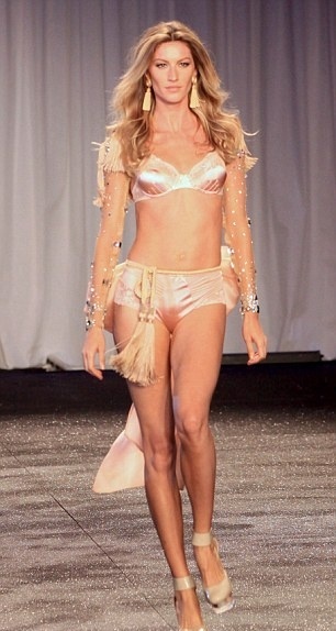 Αναγνωρίζετε το πασίγνωστο μοντέλο;