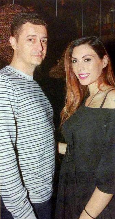  Ιωάννα Μπούκη: Λαμπερή και ευτυχισμένη λίγο πριν τον τοκετό