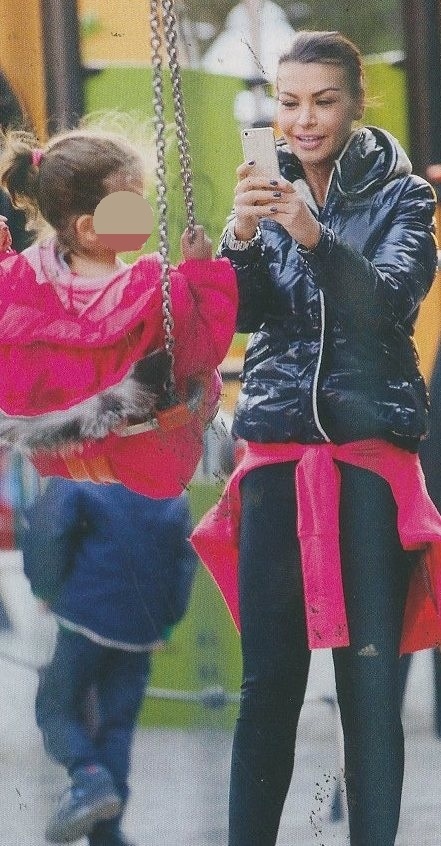 Νίνα Λότσαρη: Πάνω από όλα μαμά