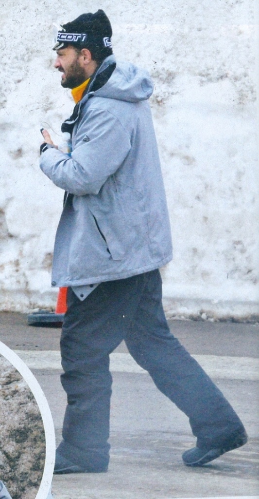 Χρήστος Φερεντίνος: Στον Παρνασσό με τους γιους του