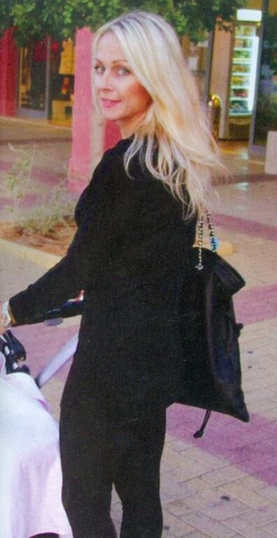 Μιρέλα Μανιάνι - Γιάννης Γιαννούλης: Οι πρώτες φωτογραφίες με την κόρη τους