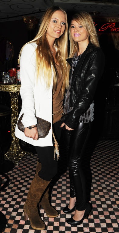 Κανείς δεν έλειψε από το party του Γιάννη Καζανίδη