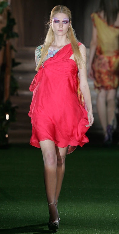 Η Νάσια Μυλωνά κατέκτησε το Λονδίνο