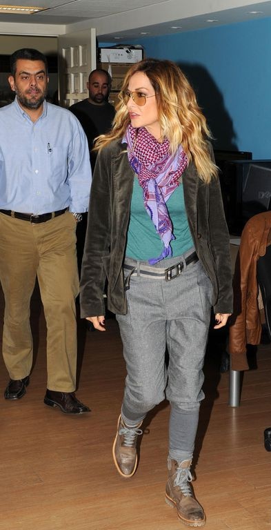 Καρέ-καρέ το ραντεβού της Άννας με το Νίκο!