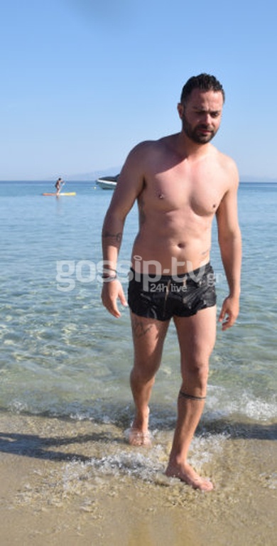 Τα πήρε τα κιλάκια του ο Ηλίας Βρεττός!