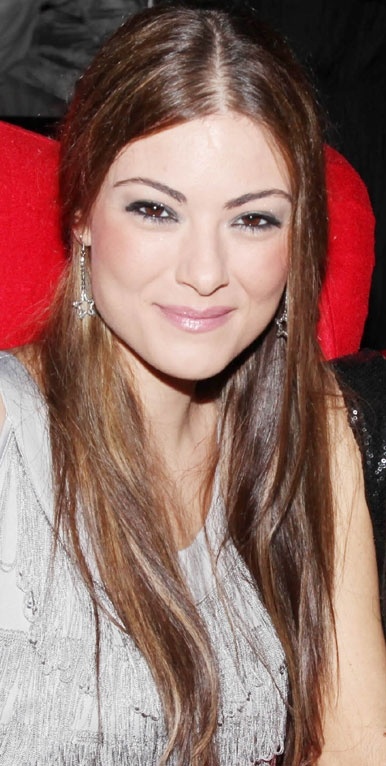 Ποια παρουσιάστρια μας δείχνει τη θέα από το μπαλκόνι της;